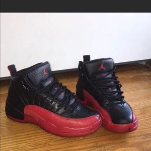 Flu game 12s